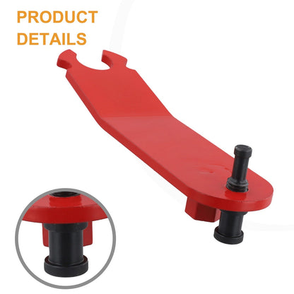 Truck Door Hinge and Body Collision Repair Tool with Door Alignment Bar