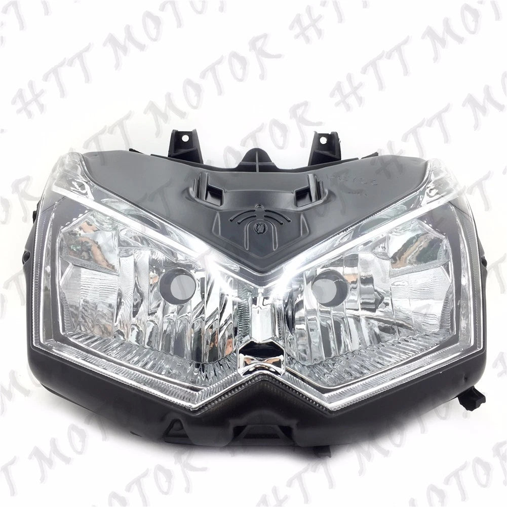 Headlight Assembly for Kawasaki Z1000 (2010–2012)