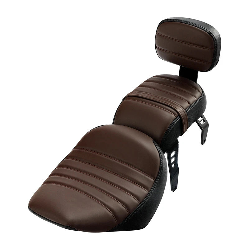 Seat Backrest Pad for Indian Scout Bobber Sixty (2018–2023)