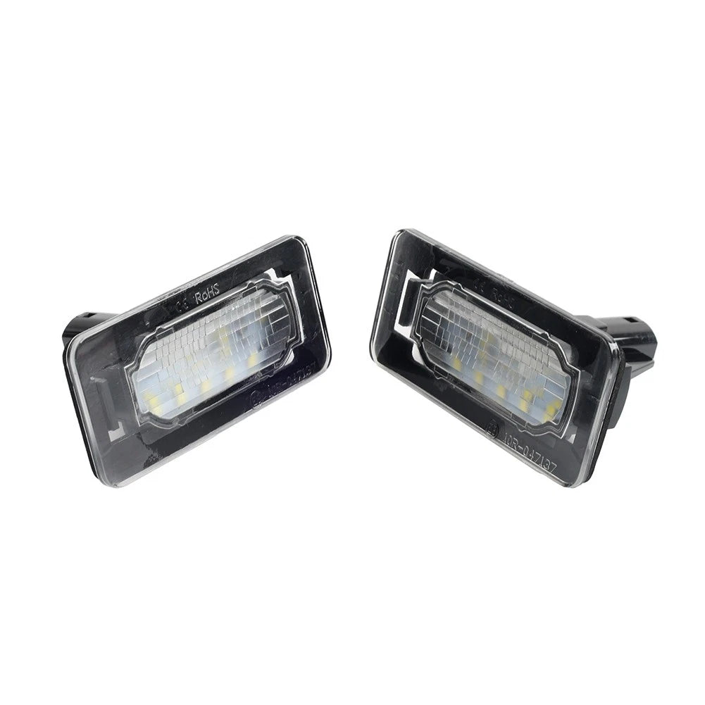 Rear License Plate Light for Toyota Corolla (2014–2020)