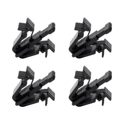 4Pcs For 2000-2005 Subaru Impreza WRX STi Front Grille Clips Retainer 909130030