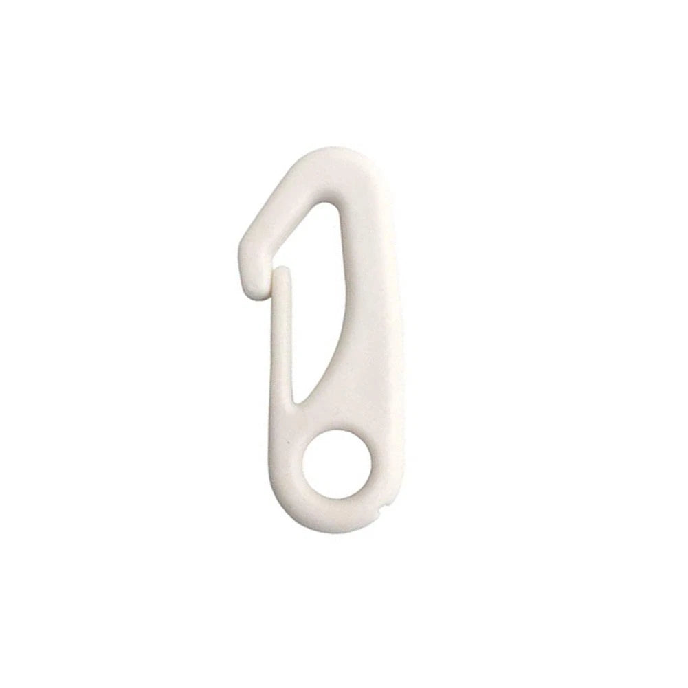 10X Heavy Duty Snap Hooks Clips for Flagpole Attachment