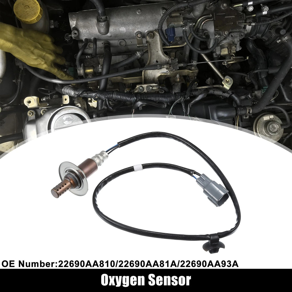 Downstream Oxygen O2 Sensor Replacement for Subaru Outback Forester (2006–2010)