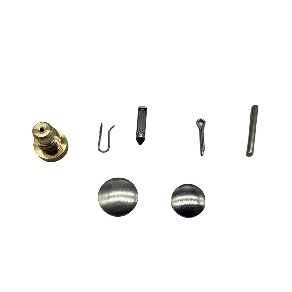 Carburetor Kit for Johnson/Evinrude Outboard (439071, 0439071, 382045, 39853218-7043)
