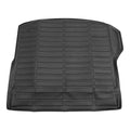 Cargo Liner Rear Trunk Mat for Chevrolet Equinox EV (2024–2025) TPE Grid