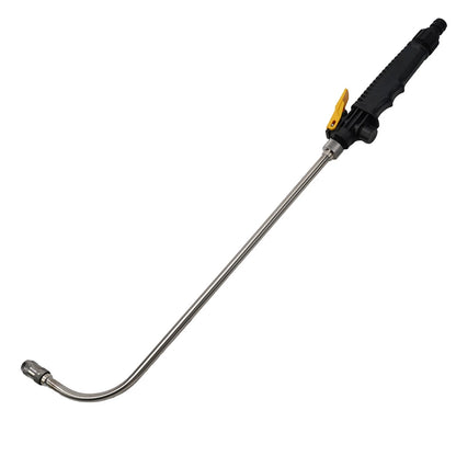 Effective Cleaning Solution for High Pressure Water Sprayer