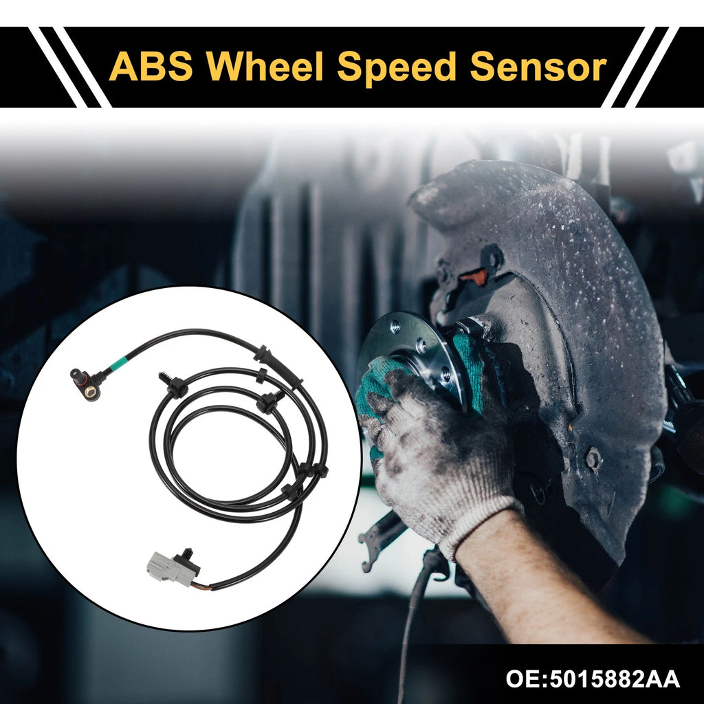 ABS Wheel Speed Sensor Replacement for Dodge Ram 2500 (2000–2002) Front Left