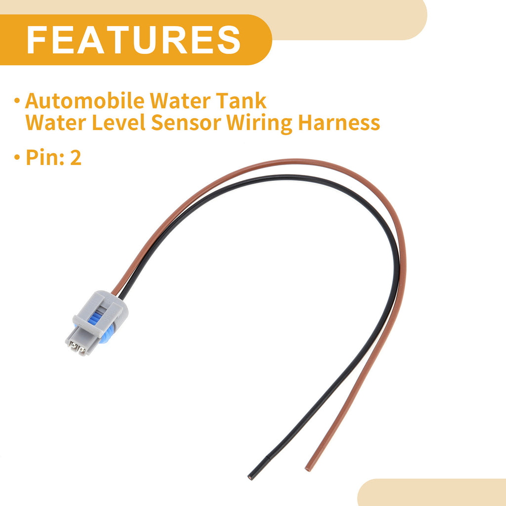 2 Pin Sensor Wiring Harness for Chevrolet Express 2500 (2002–2002)