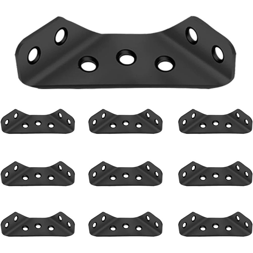 Stainless Steel Corner Brackets for Reliable Support
