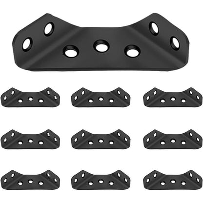 Stainless Steel Corner Brackets for Reliable Support