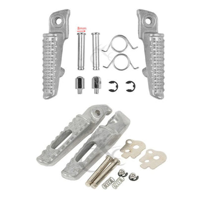 Footpegs for Honda CBR600RR CBR1000RR (2003–2025)