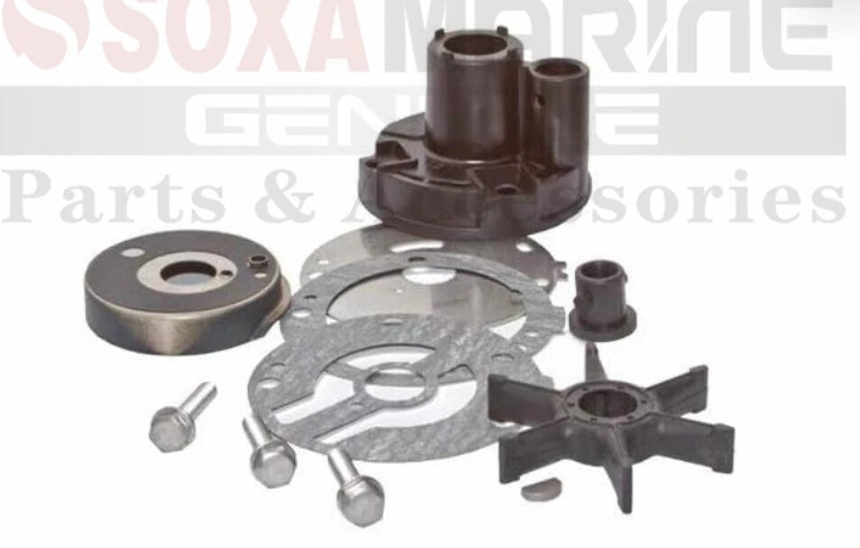 Water Pump Rebuild Kit for Mariner 20hp 25hp 30hp (46-95661T 46-95661M)