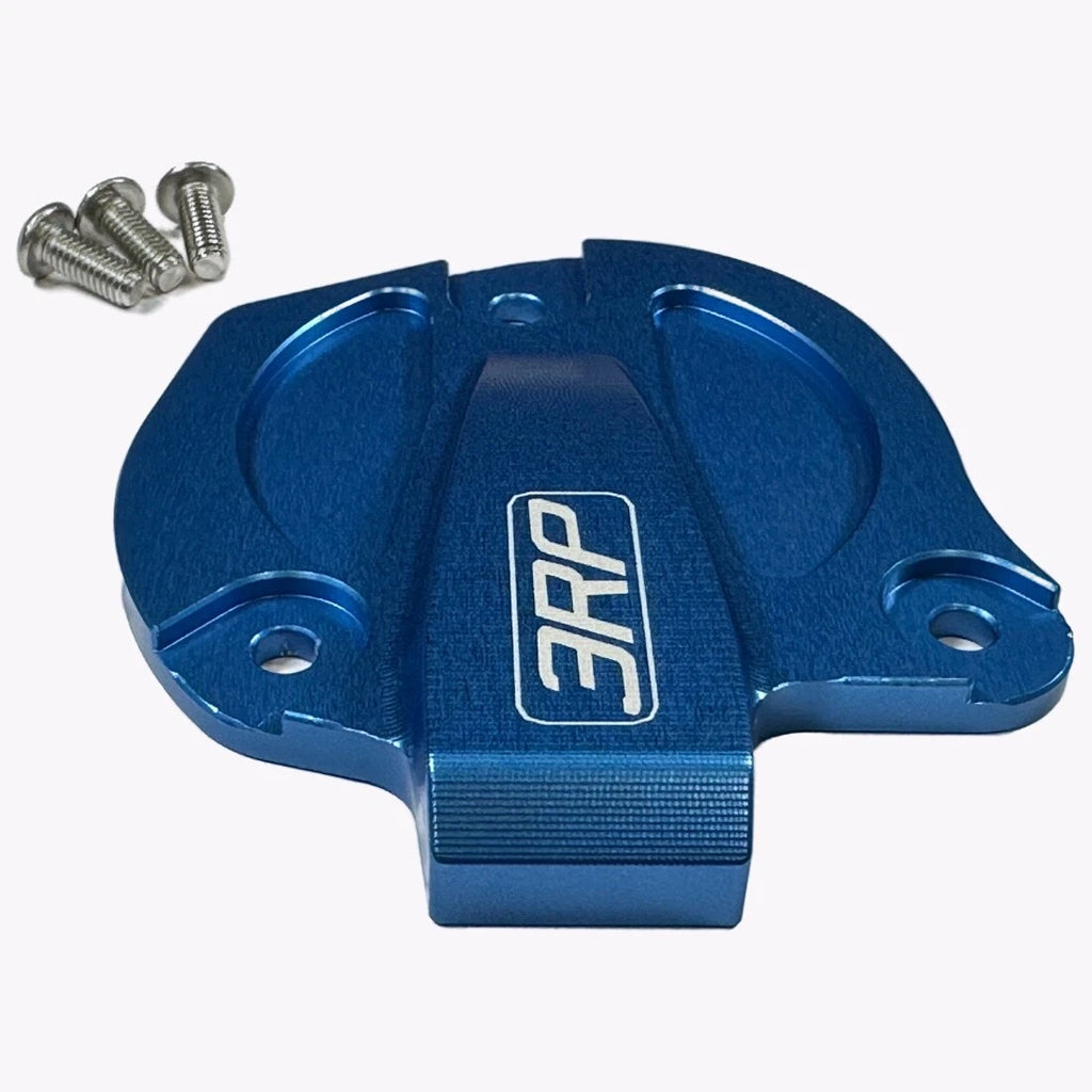 Thumb Throttle Cover Gear Cap for Yamaha Raptor 700 (2009–2021) - Blue