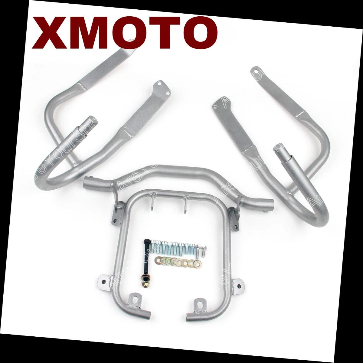 Crash Bars for BMW R1200RT (2005–2013)