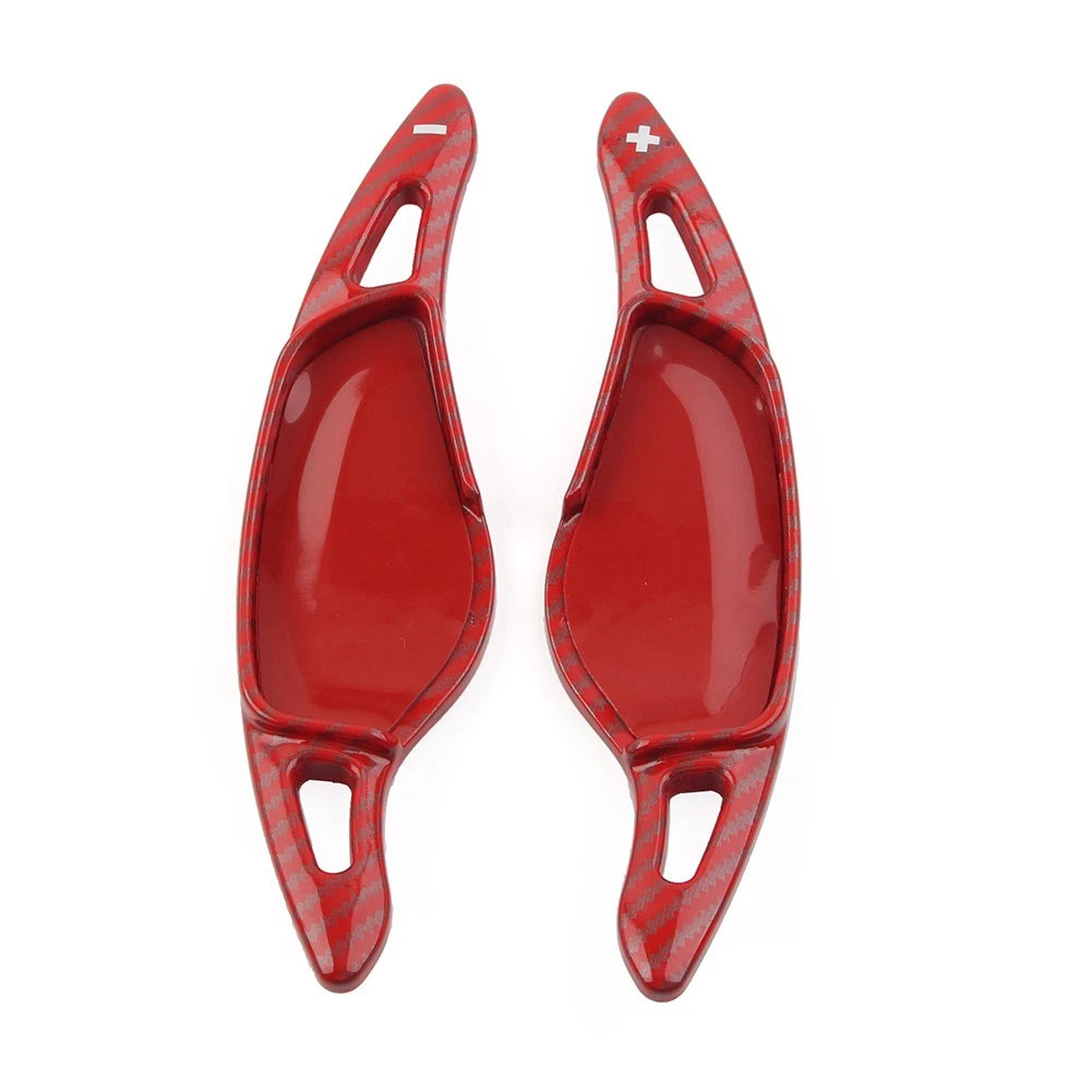 Steering Wheel Shift Paddle Extensions for BMW Series 3 5 X7 M5 (2012–2023)