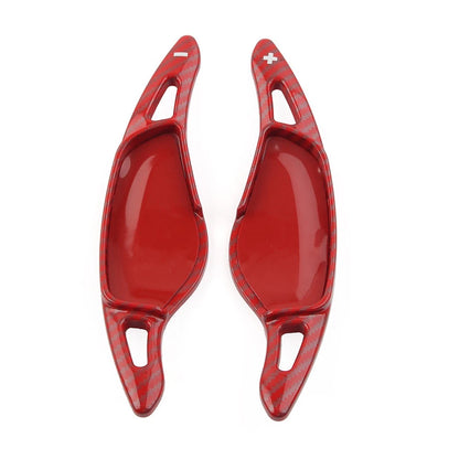 Steering Wheel Shift Paddle Extensions for BMW Series 3 5 X7 M5 (2012–2023)