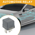 Power Relay 12V 4 Pin Replacement for Buick Regal (2011–2017)