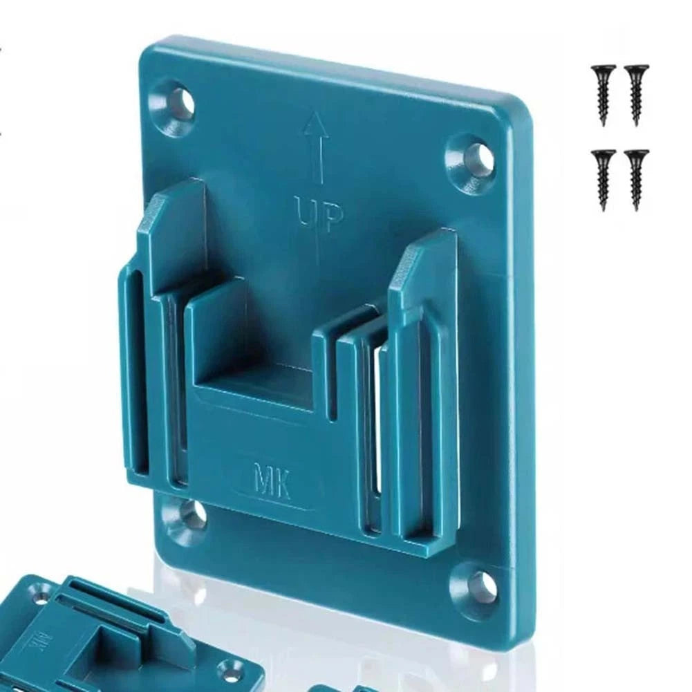 Mount Dock for 18V Batteries for BL1860 BL1850 BL1840