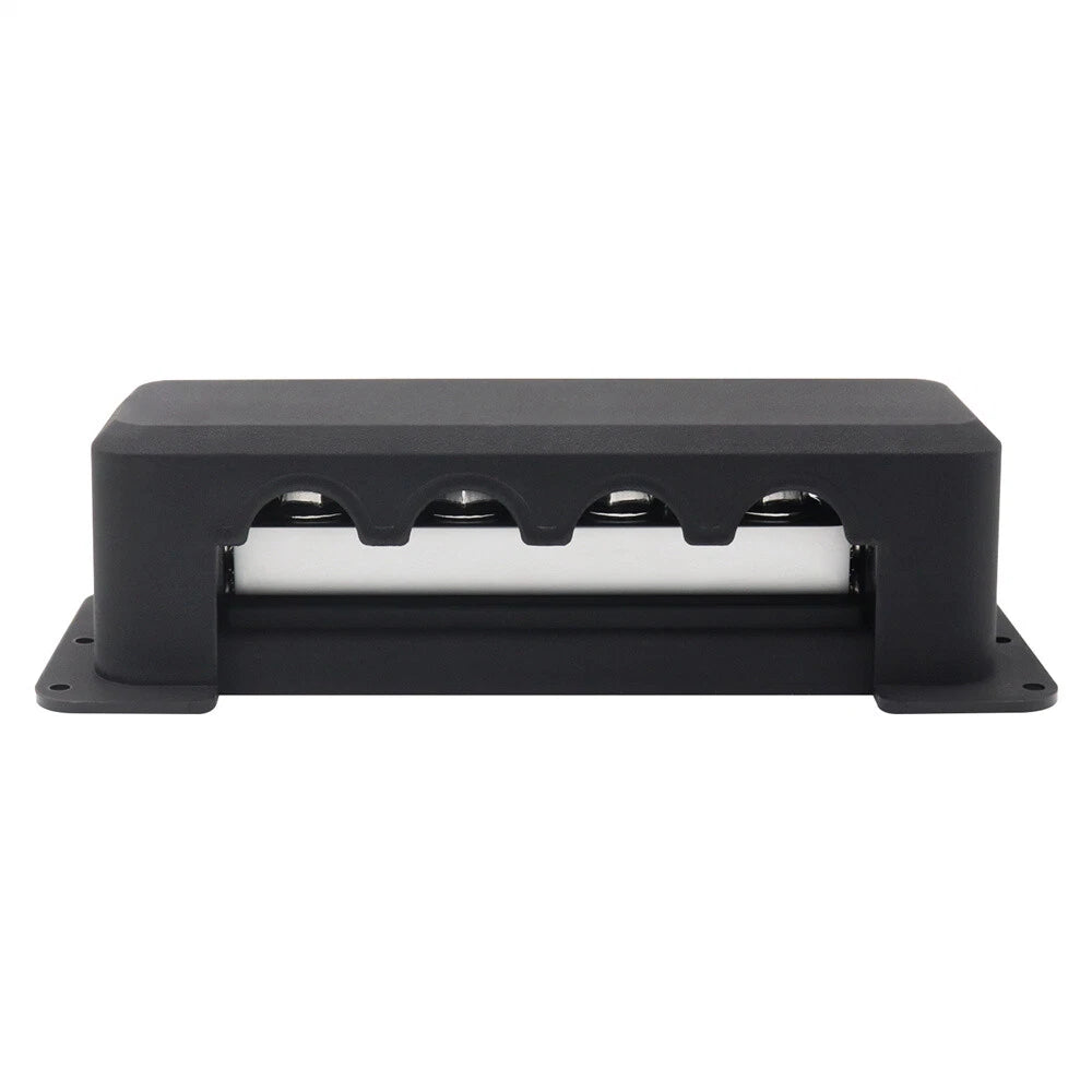 4x 3/8" Bus Bar Electric Terminal Board 600A Power Terminals