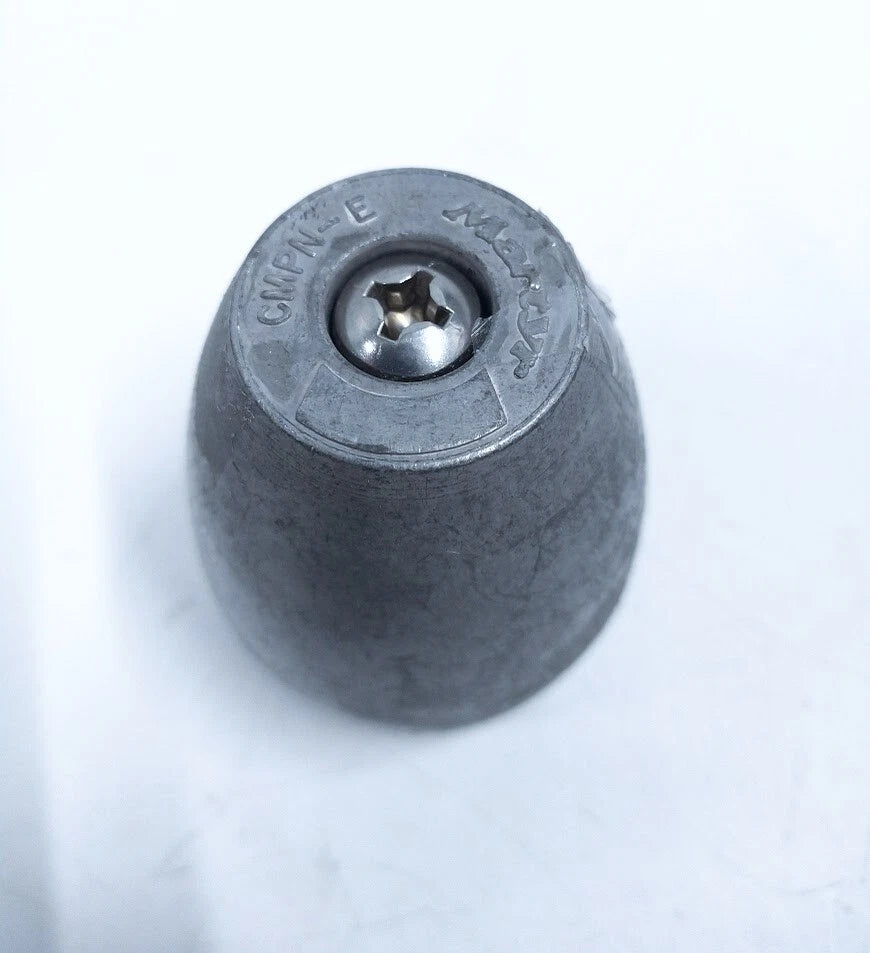 Magnesium Anode Propeller Nut for Martyr CMPN-E