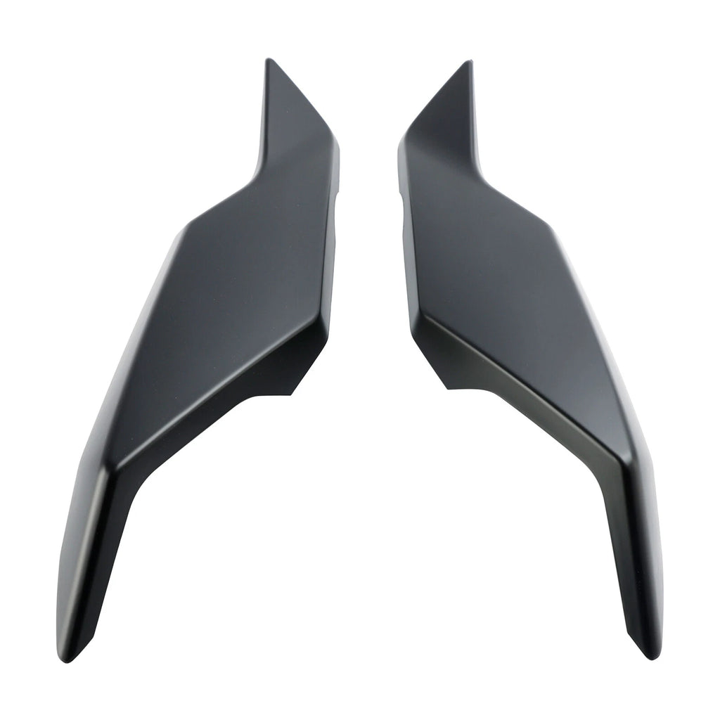 Rear Tail Side Seat Fairing Panel for Yamaha Tracer 900/GT (2018–2020) Matte Black