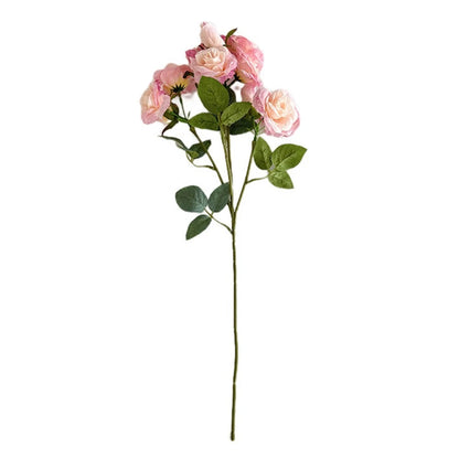 Floral Arrangement for Home Decor (Artificial Roses)