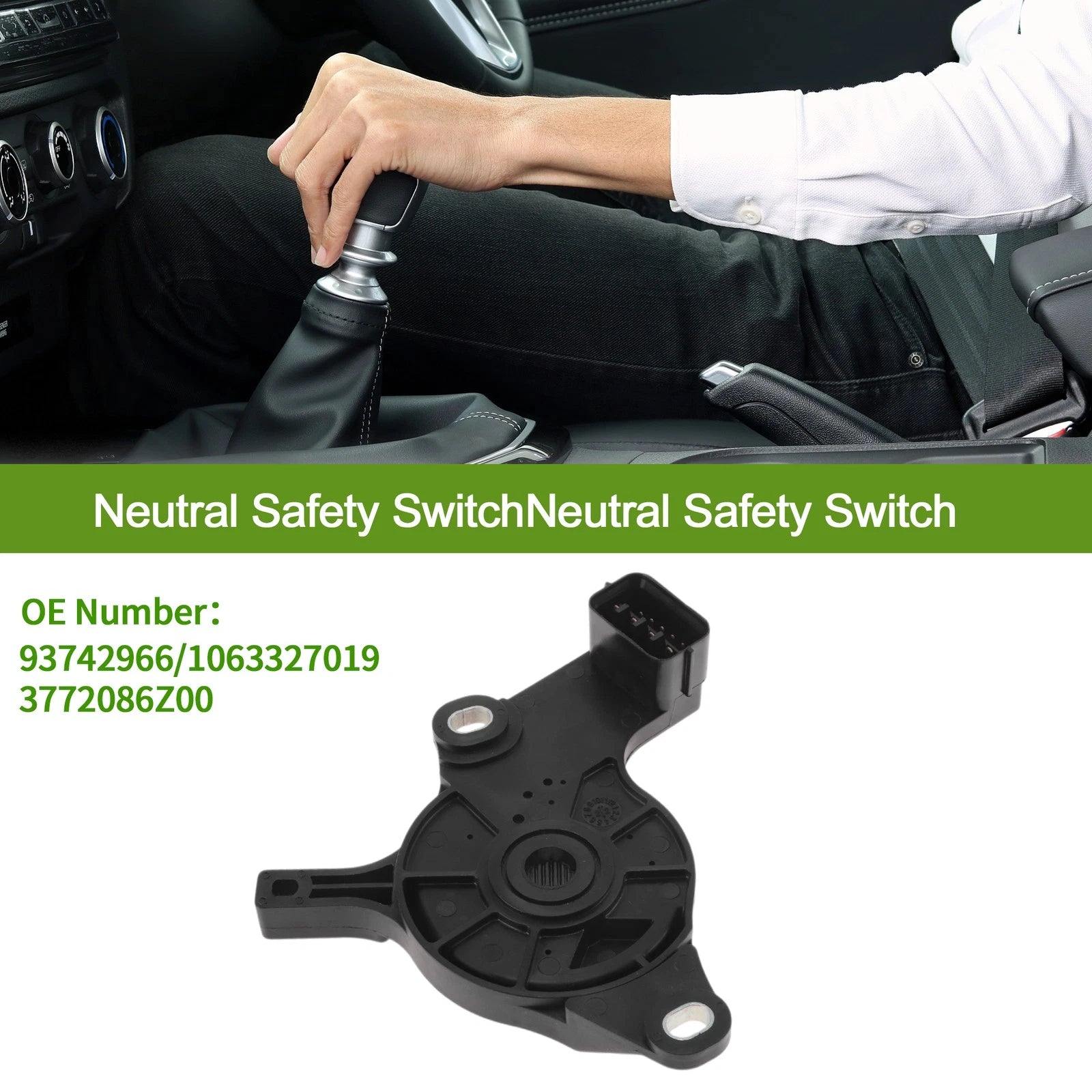 Neutral Safety Switch for Chevrolet Epica KL1 2.0 (2005–2006)