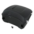LED Trunk Backrest Rack for Harley CVO Road Glide (2014–2026)
