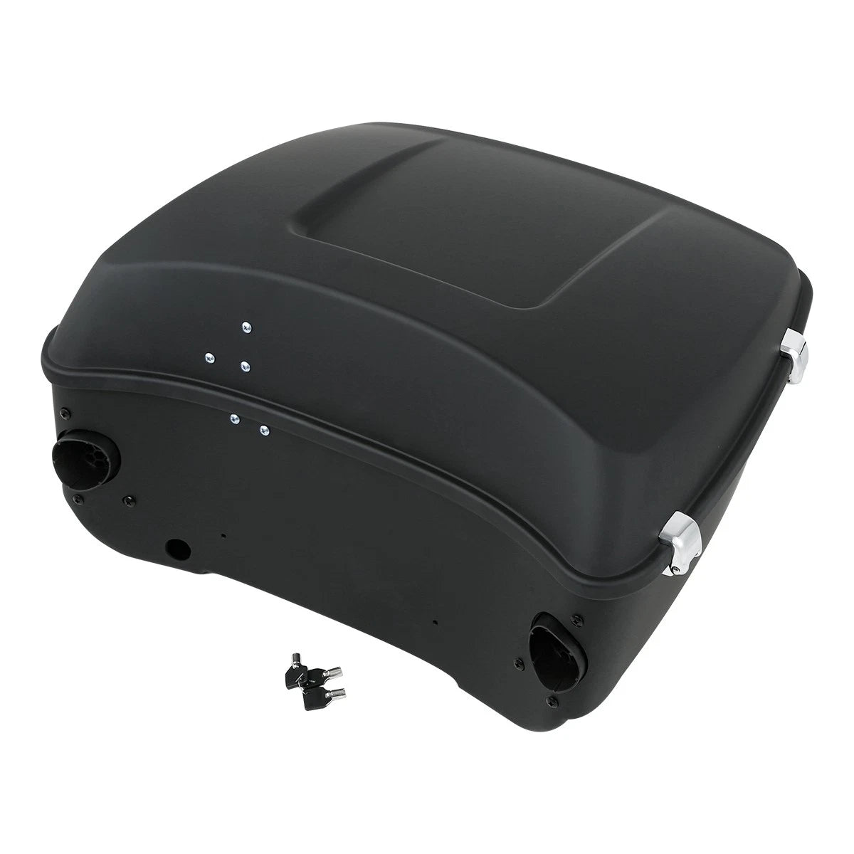 LED Trunk Backrest Rack for Harley CVO Road Glide (2014–2026)