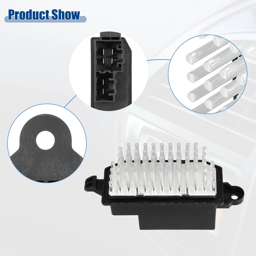 Blower Motor Resistor for Nissan Rogue (2014–2020)