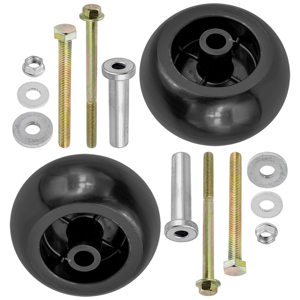 Deck Wheel Heavy Duty Replacement for Exmark (2005–2015)