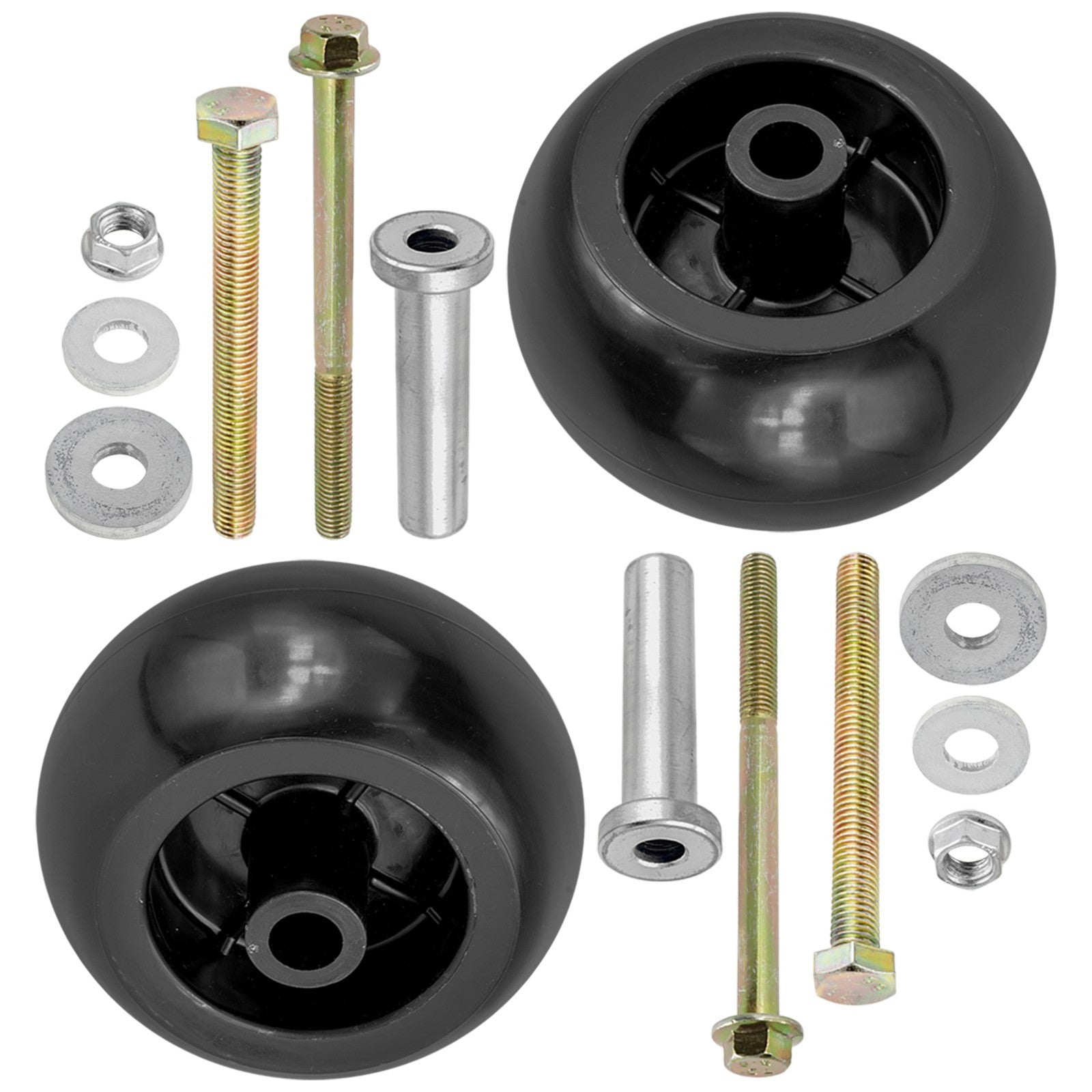 Deck Wheel Heavy Duty Replacement for Exmark (2005–2015)