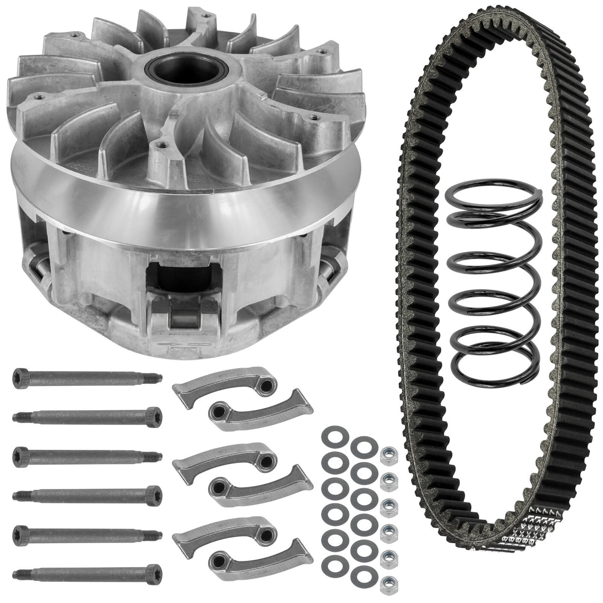 Primary Drive Clutch Aramid Spring Belt for Can Am Outlander 1000 (2012–2014)