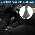 Gear Shift Knob with Cover for Audi A4 B5 (1995–2001)