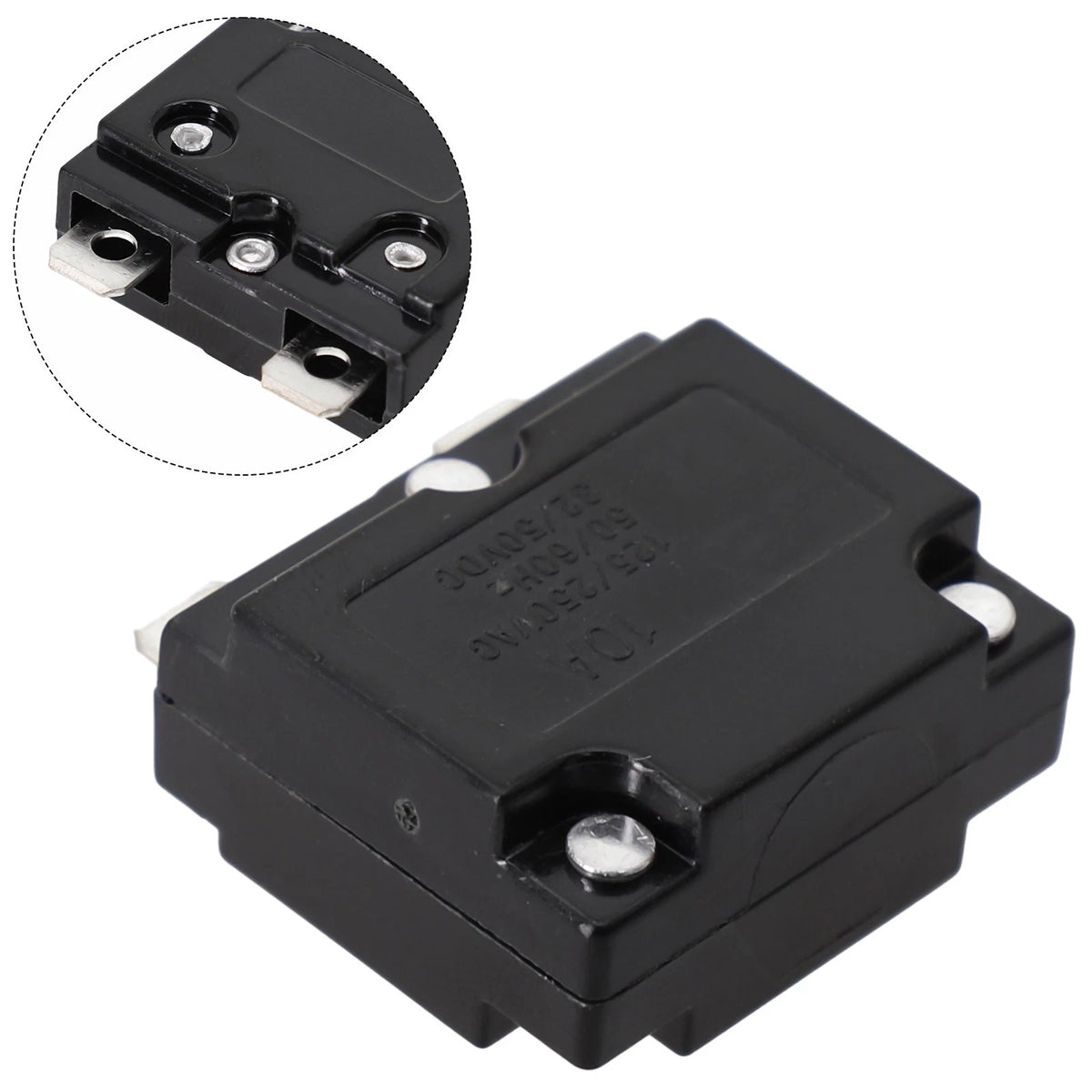 Reset Relay for Child's Electric Car (Optimal Performance)
