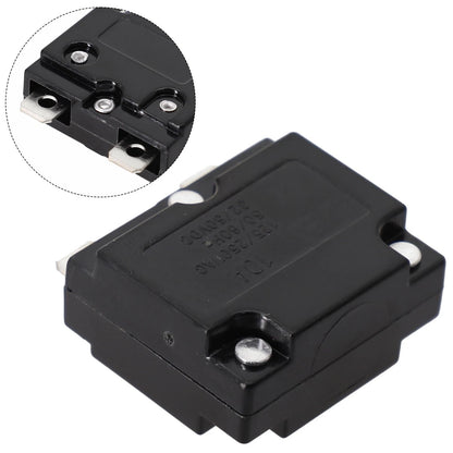 Reset Relay for Child's Electric Car (Optimal Performance)