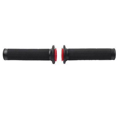 Handle Grip for ATV Dirt Pit Bike (7/8" 22MM 24MM) Black