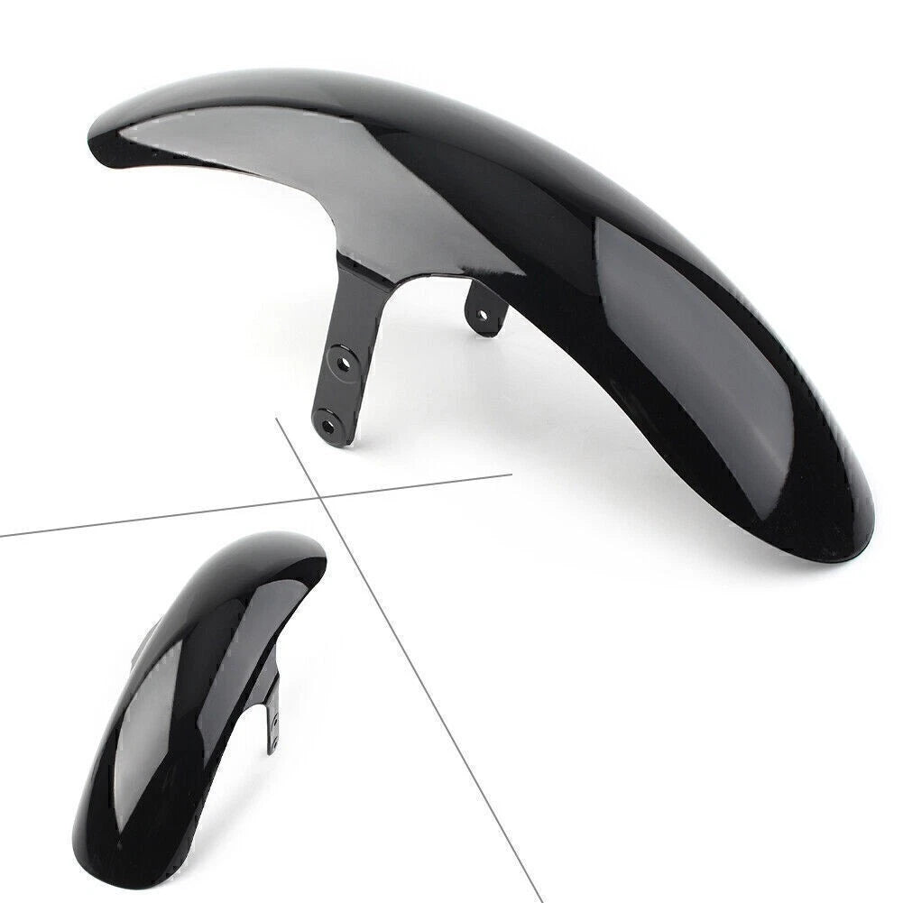 Front Wheel Fender Mudguard for Harley Breakout (2013–2018) Black