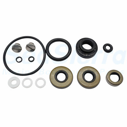 Gearcase Seal O-ring Kit for Johnson Evinrude 8-15 HP (396350)