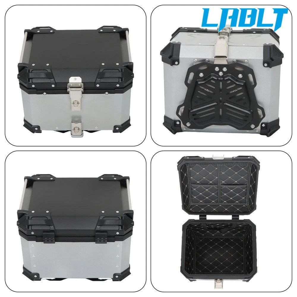 Top Case Tail Box for Motorcycle (LABLT 45L)