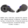 Replacement Slim Soft Roller End Cap for Dyson V8, V10 (2016–2021)