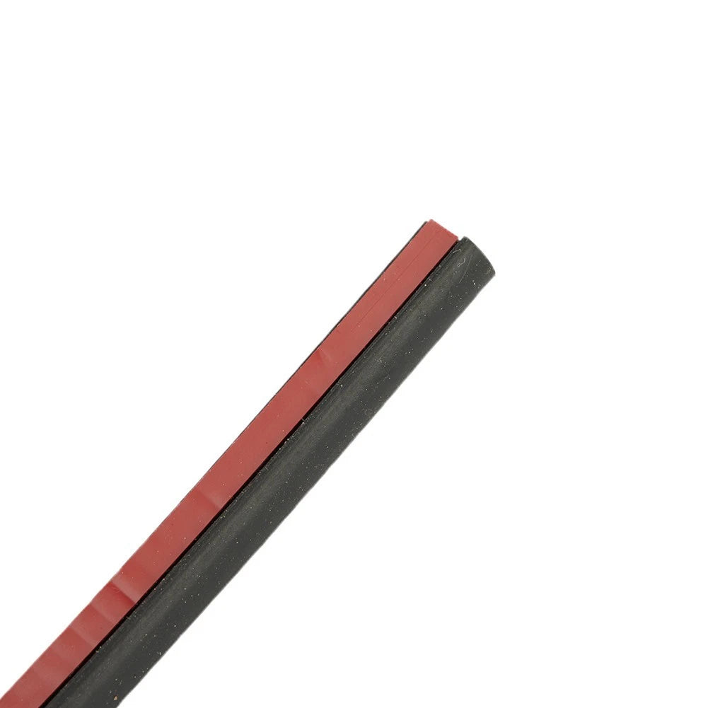 Sealing Strip for Car Front Rear Bumper Trim (2010–2023)