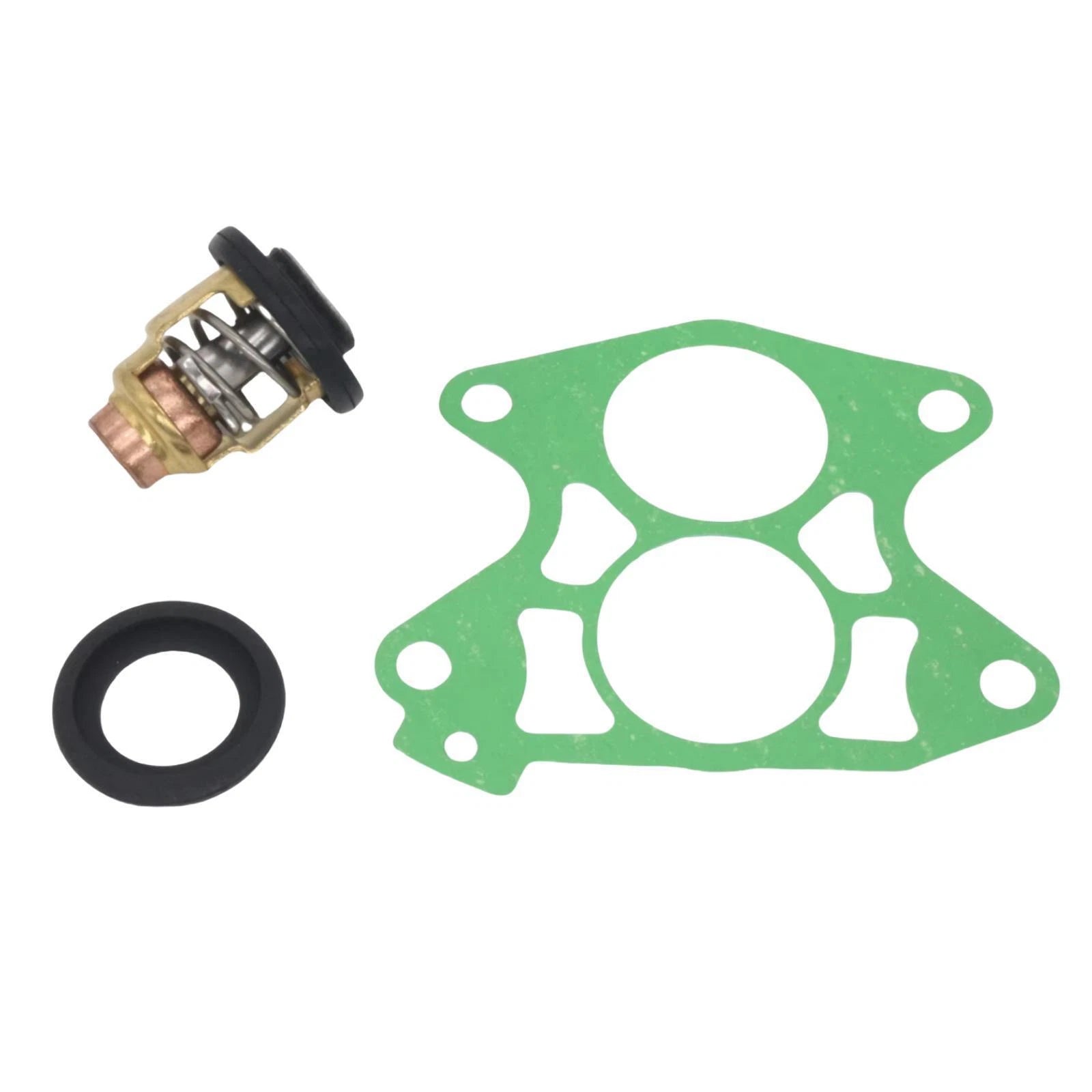 Thermostat & Gasket Set for Yamaha (6E5-12411-30-00, 688-12414-A1-00)