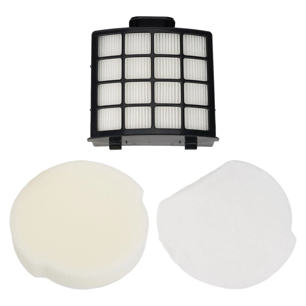 Vacuum Cleaner Filter Kit for Household Models (Compatible with Various)