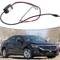 Filter Module for Enhanced Car Reverse Relay