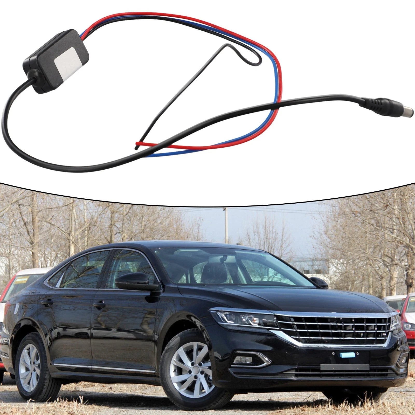 Filter Module for Enhanced Car Reverse Relay