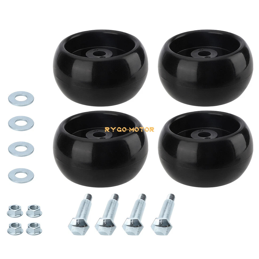 Deck Gauge Wheels for Ferris 48" 44" 52" Decks (1998–Present) 1714760