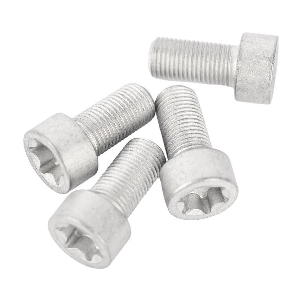 4Pcs Drive Shaft Bolt A0079908404 for Mercedes C300 C350 C400 (2015–2019)
