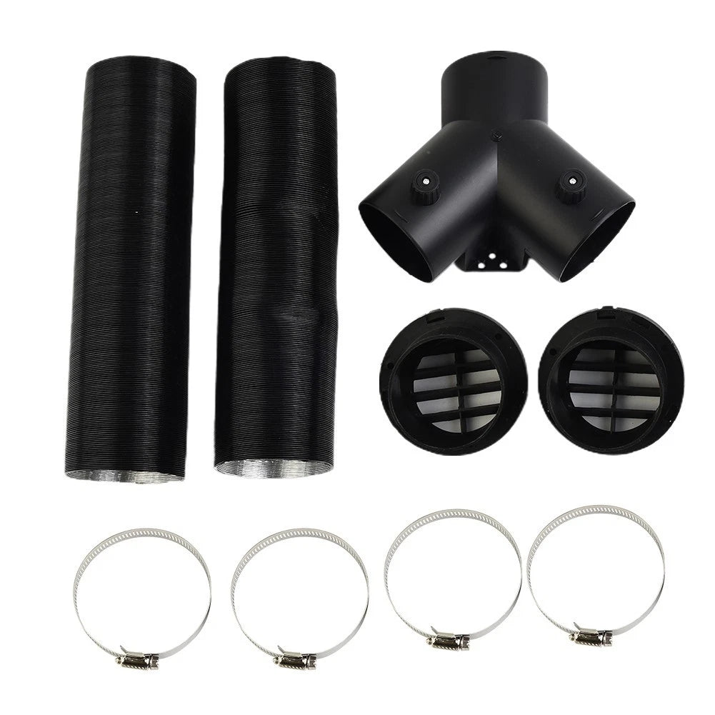 Ducting Vent Outlet for