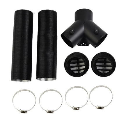 Ducting Vent Outlet for